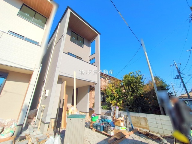 《仲介手数料無料》大宮区櫛引町１丁目527新築一戸建てメルディア