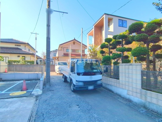 《仲介手数料無料》大宮区櫛引町１丁目527新築一戸建てメルディア