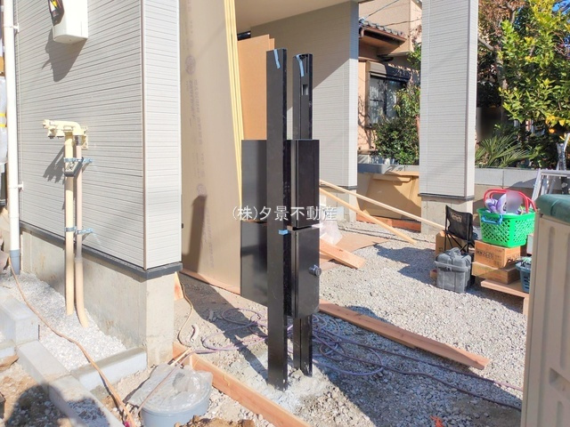 《仲介手数料無料》大宮区櫛引町１丁目527新築一戸建てメルディア