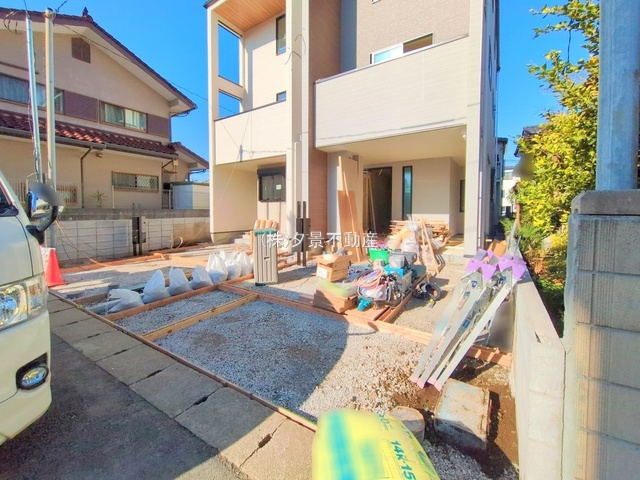 《仲介手数料無料》大宮区櫛引町１丁目527新築一戸建てメルディア