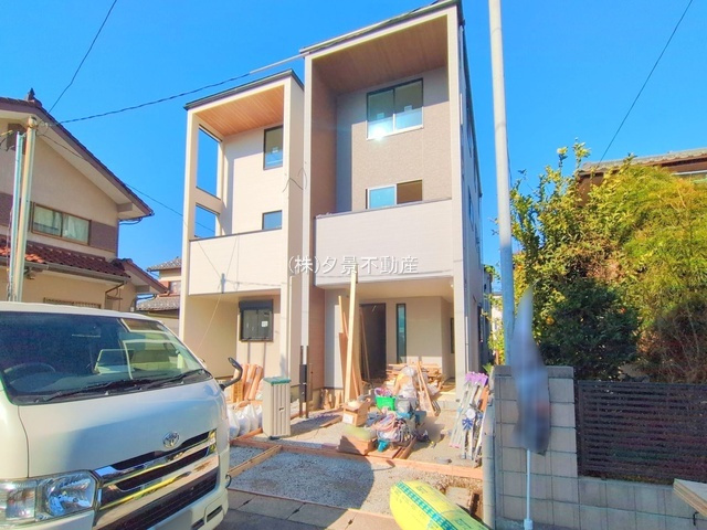 《仲介手数料無料》大宮区櫛引町１丁目527新築一戸建てメルディア