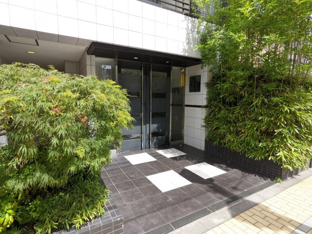 ルリオン両国のエントランス