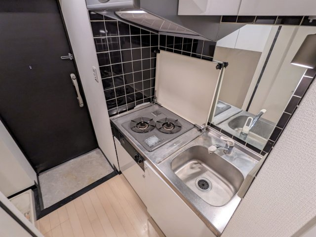 ルリオン両国の設備