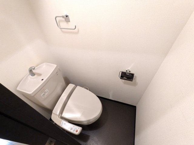 ルリオン両国のトイレ