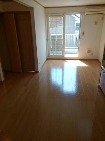 桜の居間・リビング