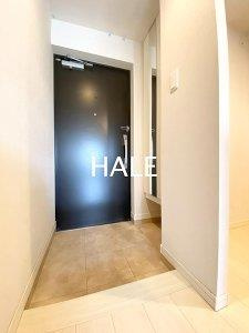 【玄関】 | グランフォーレプライム箱崎