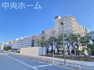 【現況写真】 | エクセル東陽町 | 現況写真