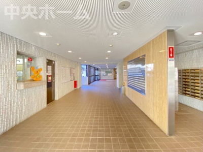 【ロビー】 | エクセル東陽町 | ロビー