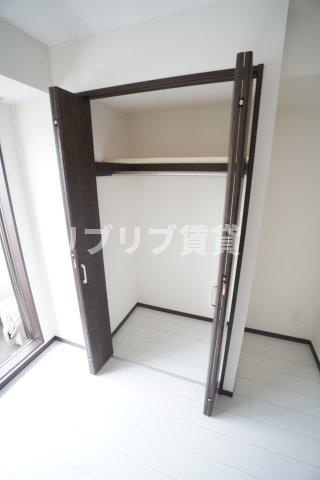 カイテキースⅤの収納