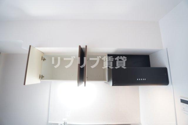 カイテキースⅤのキッチン