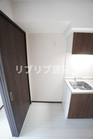 カイテキースⅤの内装