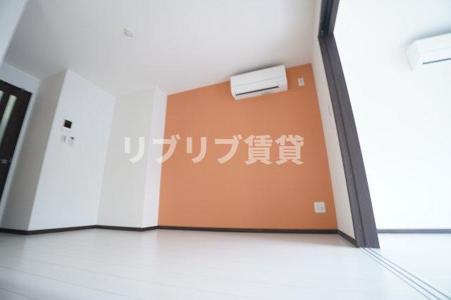 カイテキースⅤの居間・リビング