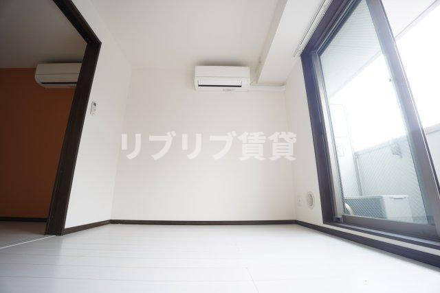 カイテキースⅤの寝室