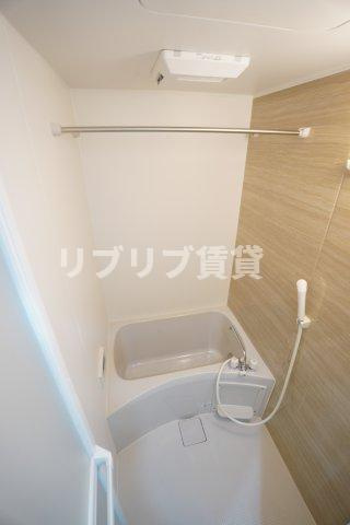 カイテキースⅤの浴室
