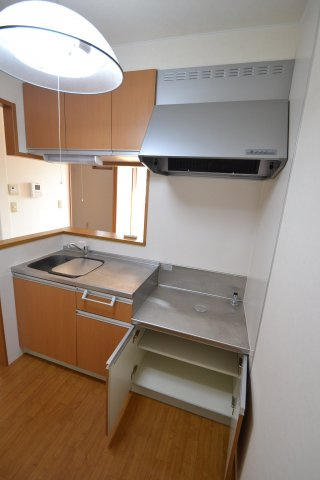 【キッチン】 | グリーンガーデン美原F