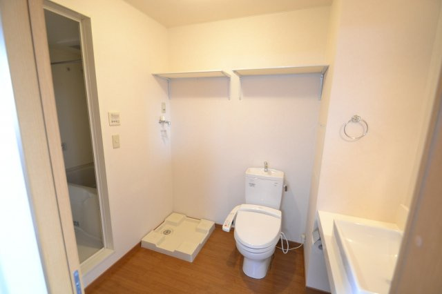 【トイレ】 | グリーンガーデン美原F