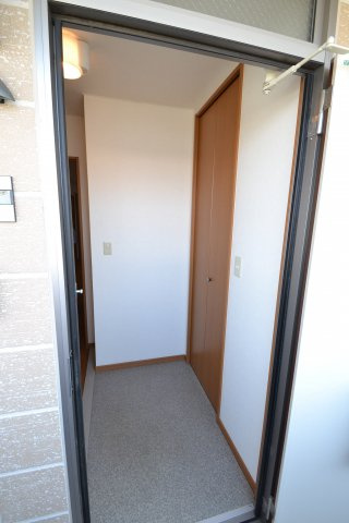 【玄関】 | グリーンガーデン美原F