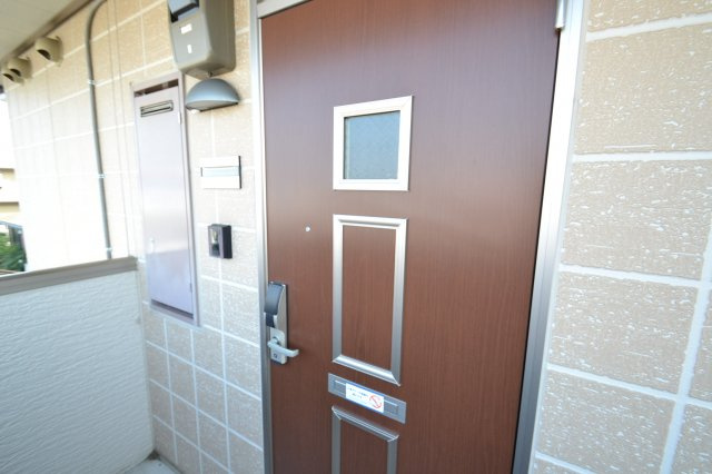 【玄関】 | グリーンガーデン美原F