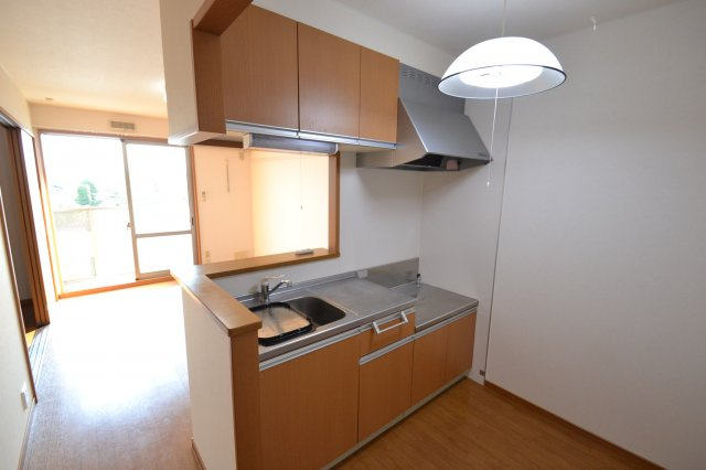 【キッチン】 | グリーンガーデン美原F