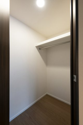 リビオメゾン南砂町の収納