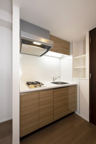 リビオメゾン南砂町のキッチン