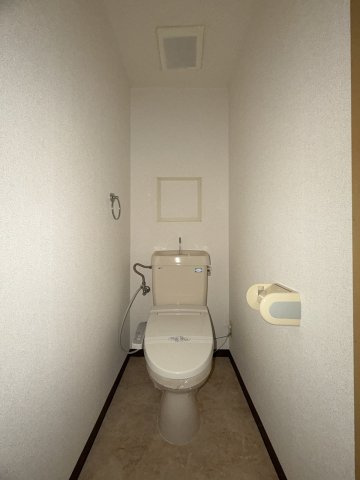 ルナ大塚のトイレ