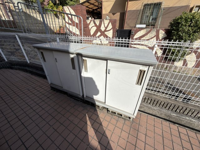 ルナ大塚の収納