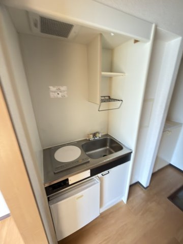 ルナ大塚のキッチン