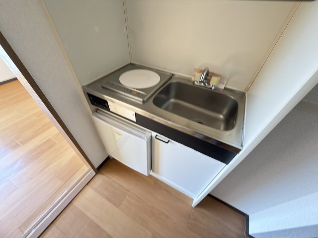 ルナ大塚のキッチン