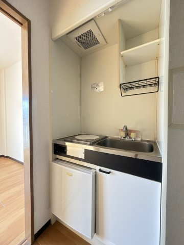 ルナ大塚のキッチン