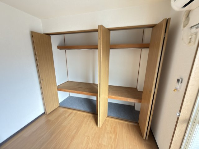 ルナ大塚の収納