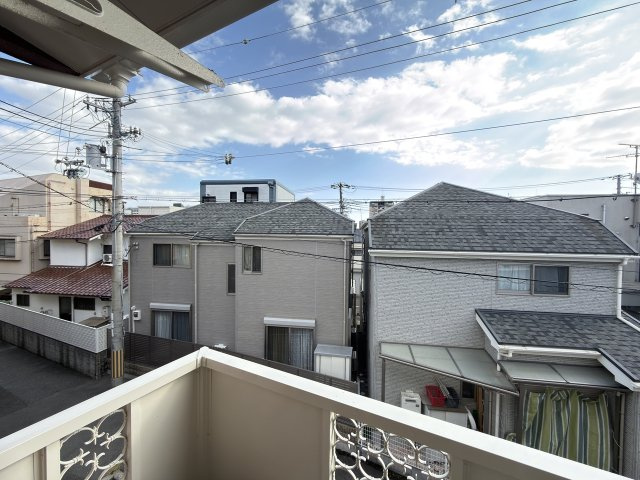 ルナ大塚の展望