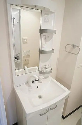 【洗面所】 | グランヴァン浅草橋駅前