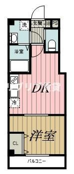 カイテキースⅤの間取り
