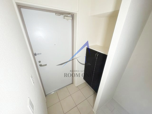 ＣＯＭＦＯＲＴ　Ａ　砂町水辺公園の玄関|玄関です。