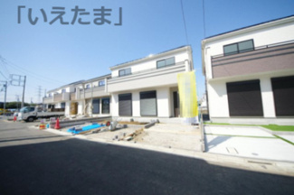 【外観】 | 令和８年３月９日撮影　建築中