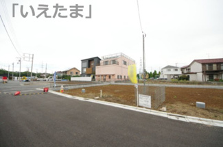 【外観】 | 令和７年10月20日撮影　建築中