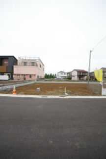 【外観】 | 令和７年10月20日撮影　建築中
