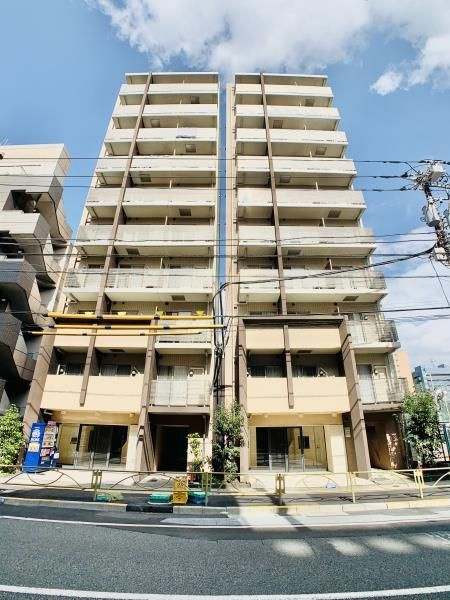 シエル白山　B館の外観|シエル白山　B館
