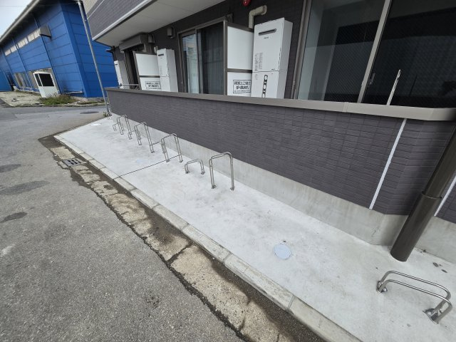カイテキースⅤのその他共用部分