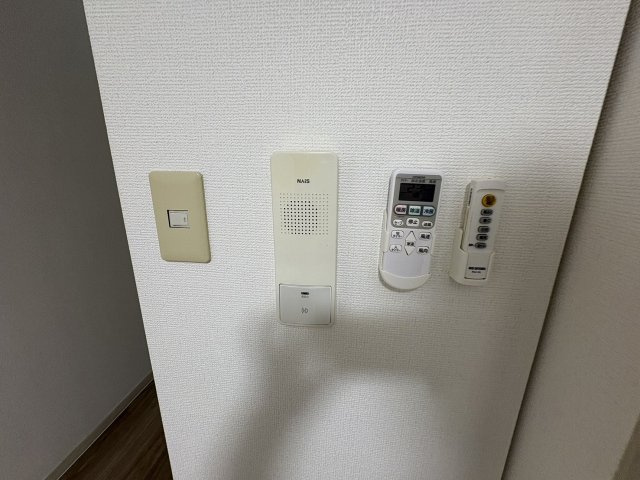 HORI　BLDG.のセキュリティ