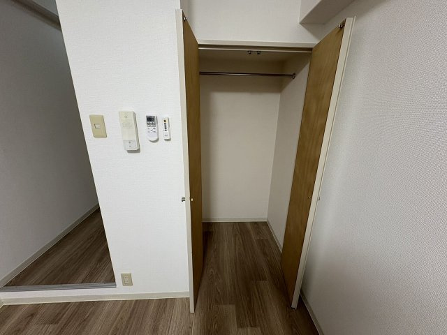 HORI　BLDG.の収納