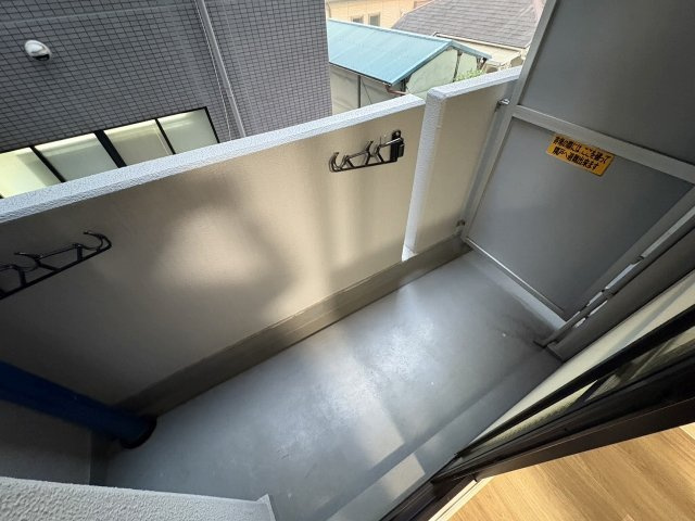 HORI　BLDG.のバルコニー