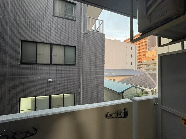 HORI　BLDG.の展望