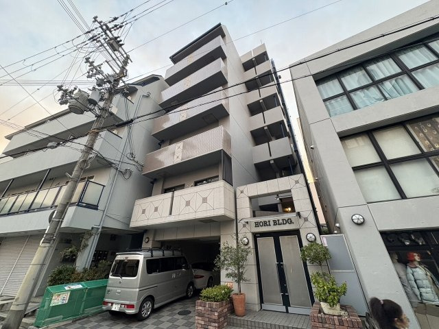 HORI　BLDG.の外観