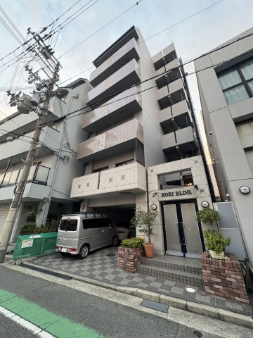 HORI　BLDG.の外観