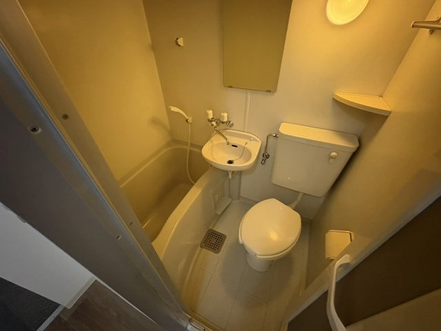 HORI　BLDG.の浴室