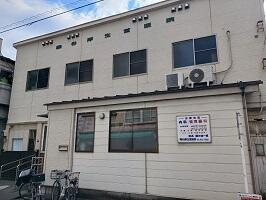 【外観】 | 錦糸町コクーン | 関谷厚生堂医院まで500m 