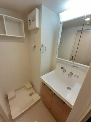 【洗面所】 | 錦糸町コクーン |  