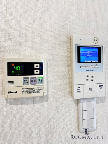 グランレーヴ浄心のセキュリティ